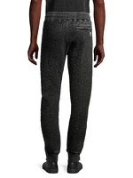 Courthouse Cotton-Blend Joggers