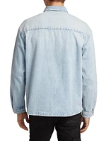 Denim Shirt Jacket