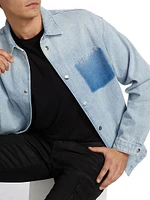 Denim Shirt Jacket