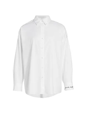 The Ex-Boyfriend Cotton Shirt