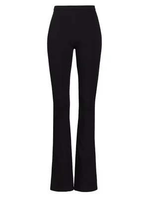 Raya Ponte Flare Leggings