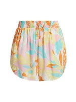 Cichas Floral Shorts