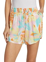 Cichas Floral Shorts