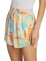 Cichas Floral Shorts