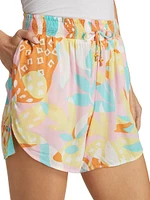 Cichas Floral Shorts