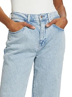 Ms. Keaton High-Rise Baggy Jeans