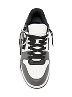 Out Of Office Leather Sneakers