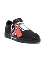 Vulcanized Low-Top Sneakers