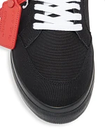 Vulcanized Low-Top Sneakers