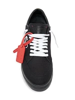 Vulcanized Low-Top Sneakers