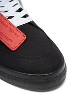 Vulcanized Low-Top Sneakers