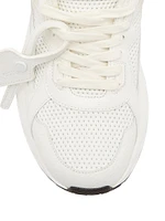 Kick Off Leather Sneakers