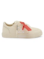 New Low Vulcanized Canvas Sneakers