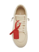 New Low Vulcanized Canvas Sneakers