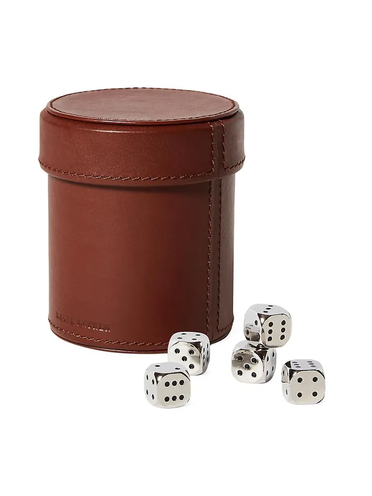 Warren Dice Cup Set