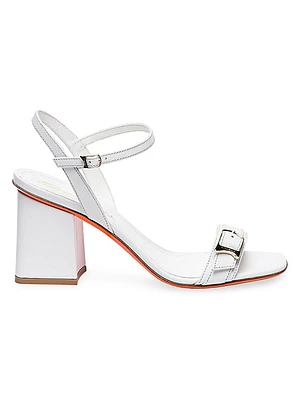 Calypso 76MM Leather Sandals