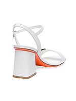 Calypso 76MM Leather Sandals