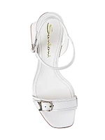 Calypso 76MM Leather Sandals