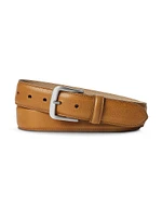 Canfield Leather Belt