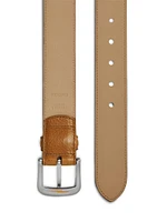 Canfield Leather Belt