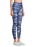 Cloud 9 Luna Ankle-Crop Leggings