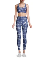 Cloud 9 Luna Ankle-Crop Leggings