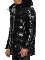 Apres-Ski Parka Jacket