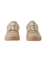 Robin Check Low-Top Sneakers