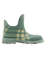 Marsh Check Rain Boots