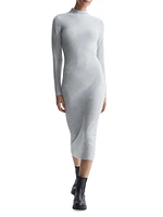 Mara Knit Sweater Dress