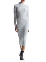 Mara Knit Sweater Dress