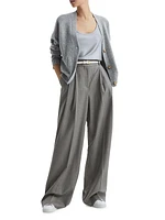 Otis Wide-Leg Wool-Blend Pants