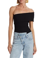 Bree Off-The-Shoulder Bodysuit