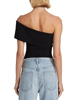 Bree Off-The-Shoulder Bodysuit