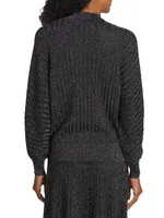 The Rory Mock-Turtleneck Sweater