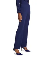 The Abby Soft Crepe Pants