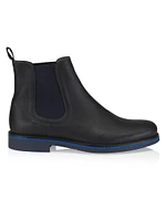 Corinto Leather Chelsea Boots