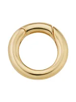 14K Yellow Gold Connect Me Clasp