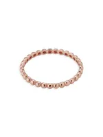 14K Rose Gold Have a Ball Stack Ring