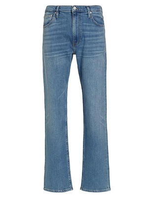 L'Homme Modern Straight-Leg Jeans