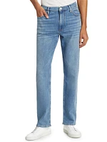 L'Homme Modern Straight-Leg Jeans