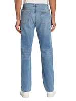 L'Homme Modern Straight-Leg Jeans