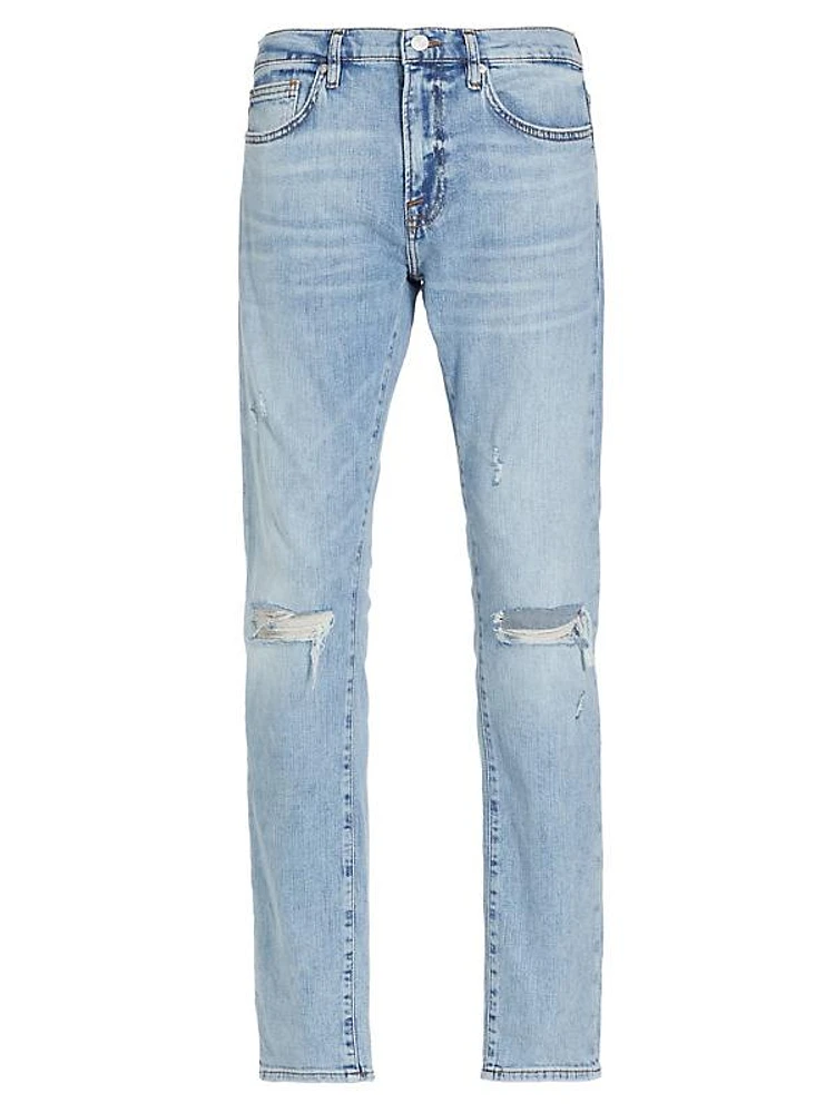 L'Homme Skinny Jeans