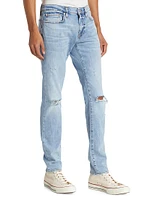 L'Homme Skinny Jeans