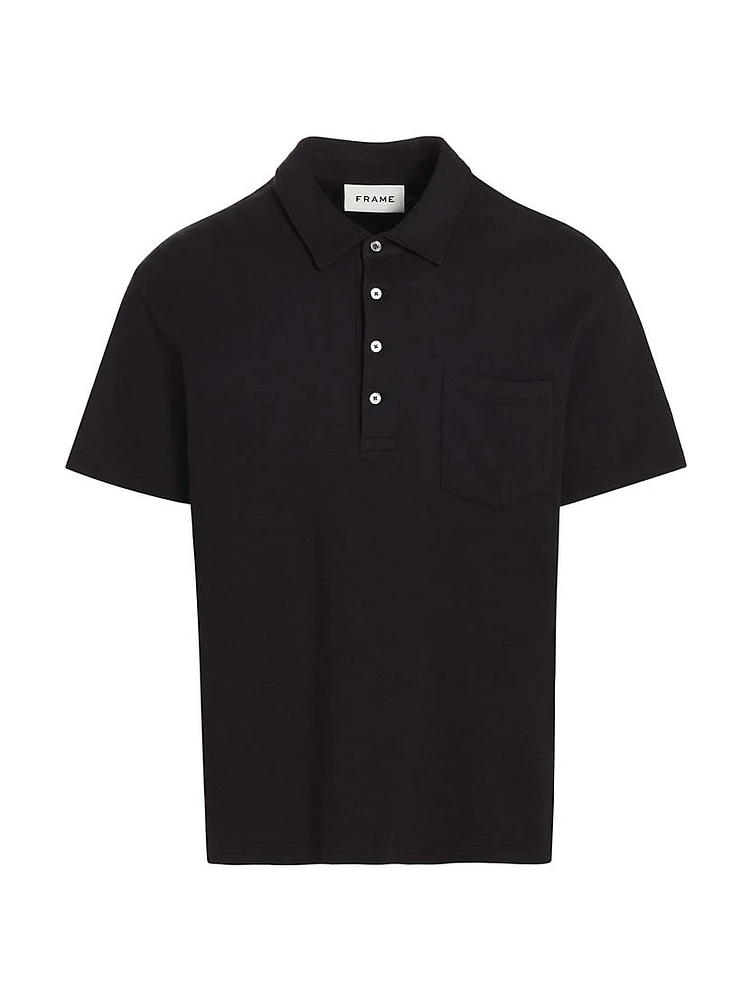 Duo Fold Polo Shirt