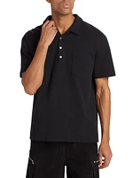 Duo Fold Polo Shirt