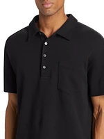 Duo Fold Polo Shirt