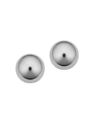 14K Gold Petite Have A Ball Studs