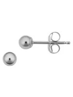 14K Gold Petite Have A Ball Studs