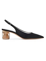 Soiree 60MM Pointed Pumps